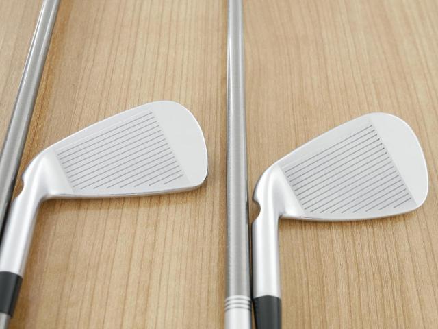 Iron set : Ping : ชุดเหล็ก Ping i530 Forged (รุ่นล่าสุด ออกปี 2024) มีเหล็ก 5-Pw (6 ชิ้น) ก้าน Steelfiber i70cw Flex S