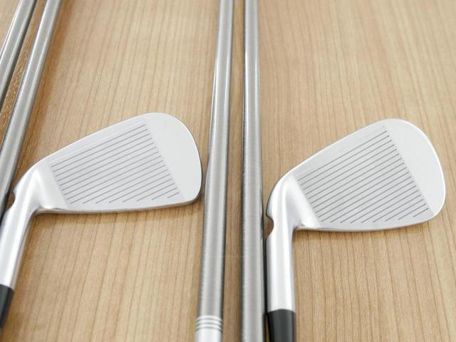 Iron set : Ping : ชุดเหล็ก Ping i530 Forged (รุ่นล่าสุด ออกปี 2024) มีเหล็ก 5-Pw (6 ชิ้น) ก้าน Steelfiber i70cw Flex S