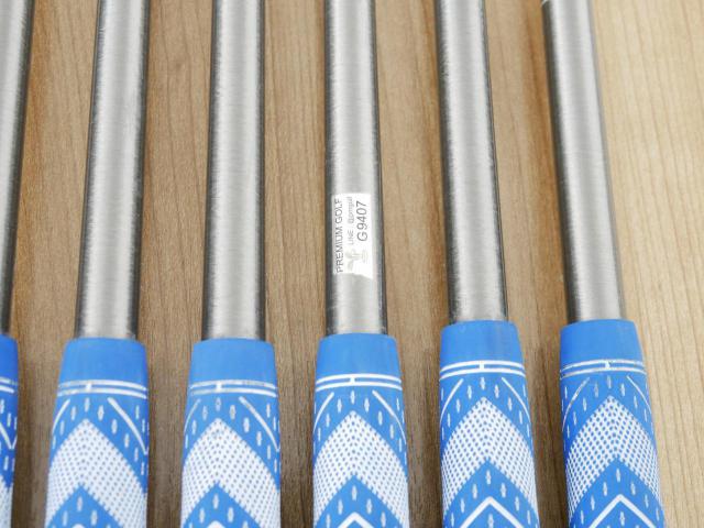 Iron set : Ping : ชุดเหล็ก Ping i530 Forged (รุ่นล่าสุด ออกปี 2024) มีเหล็ก 5-Pw (6 ชิ้น) ก้าน Steelfiber i70cw Flex S