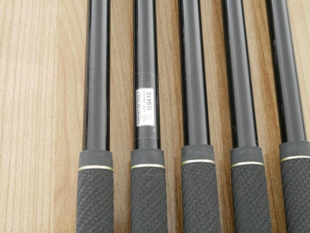 Iron set : Callaway : ชุดเหล็ก Callaway EPIC Max Fast (รุ่นแพงสุด ไกลสุดของ Callaway ปี 2021) มีเหล็ก 7-Pw,Aw (5 ชิ้น) ก้านกราไฟต์ Graphite Design RAUNE i60 Flex R