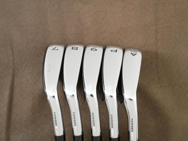 Iron set : Callaway : ชุดเหล็ก Callaway EPIC Max Fast (รุ่นแพงสุด ไกลสุดของ Callaway ปี 2021) มีเหล็ก 7-Pw,Aw (5 ชิ้น) ก้านกราไฟต์ Graphite Design RAUNE i60 Flex R