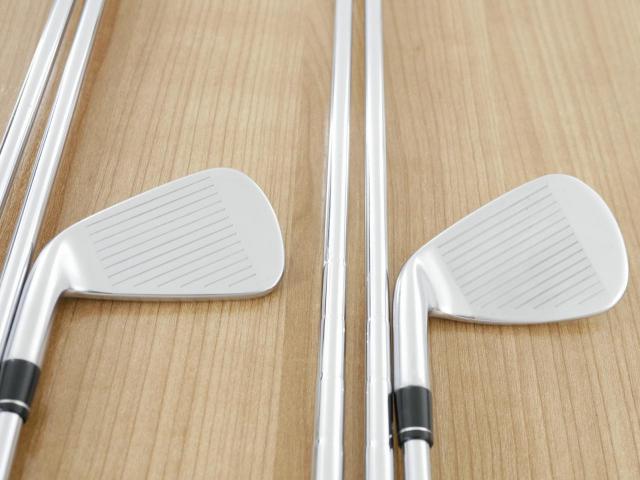 Iron set : Callaway : ชุดเหล็ก Callaway APEX Forged (ออกปี 2019) มีเหล็ก 4-Pw,Aw (8 ชิ้น) ก้านเหล็ก True Temper Elevate 95 VSS Flex R