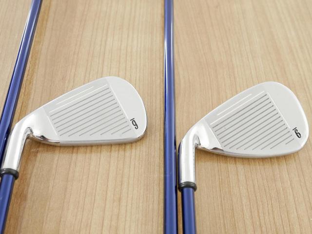 Iron set : Callaway : ชุดเหล็ก Callaway X-22 มีเหล็ก 5-Pw,Sw (7 ชิ้น) ก้านกราไฟต์ Flex R