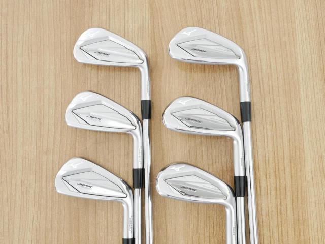 Iron set : Mizuno : ชุดเหล็ก Mizuno JPX 923 Forged (ออกปี 2023 ตัวท๊อป นุ่ม แน่น) มีเหล็ก 5-Pw (6 ชิ้น) ก้านเหล็ก Dynamic Gold 95 S200 