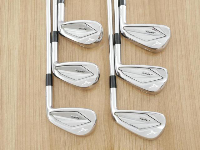 Iron set : Mizuno : ชุดเหล็ก Mizuno JPX 923 Forged (ออกปี 2023 ตัวท๊อป นุ่ม แน่น) มีเหล็ก 5-Pw (6 ชิ้น) ก้านเหล็ก Dynamic Gold 95 S200 