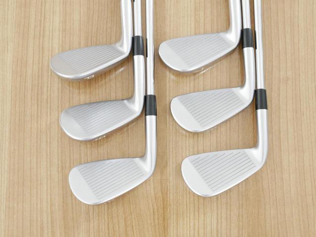 Iron set : Mizuno : ชุดเหล็ก Mizuno JPX 923 Forged (ออกปี 2023 ตัวท๊อป นุ่ม แน่น) มีเหล็ก 5-Pw (6 ชิ้น) ก้านเหล็ก Dynamic Gold 95 S200 
