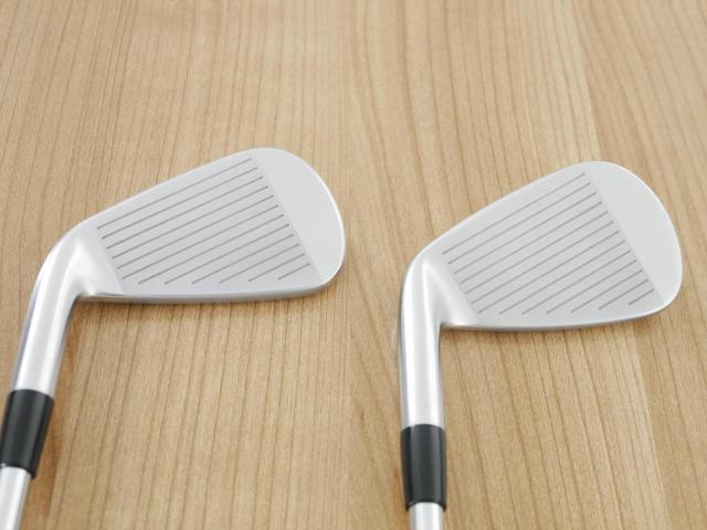 Iron set : Mizuno : ชุดเหล็ก Mizuno JPX 923 Forged (ออกปี 2023 ตัวท๊อป นุ่ม แน่น) มีเหล็ก 5-Pw (6 ชิ้น) ก้านเหล็ก Dynamic Gold 95 S200 