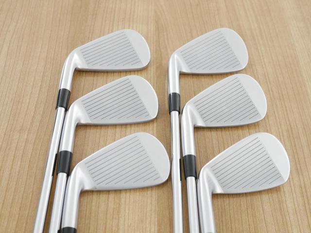 Iron set : Mizuno : ชุดเหล็ก Mizuno JPX 923 Forged (ออกปี 2023 ตัวท๊อป นุ่ม แน่น) มีเหล็ก 5-Pw (6 ชิ้น) ก้านเหล็ก Dynamic Gold 95 S200 