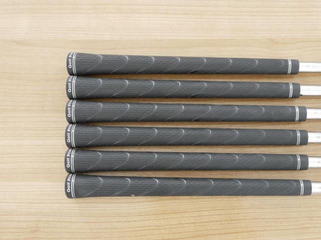 Iron set : Mizuno : ชุดเหล็ก Mizuno JPX 923 Forged (ออกปี 2023 ตัวท๊อป นุ่ม แน่น) มีเหล็ก 5-Pw (6 ชิ้น) ก้านเหล็ก Dynamic Gold 95 S200 