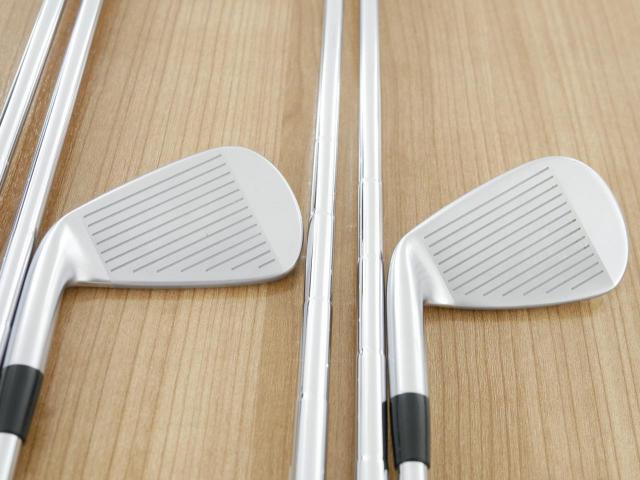 Iron set : Mizuno : ชุดเหล็ก Mizuno JPX 923 Forged (ออกปี 2023 ตัวท๊อป นุ่ม แน่น) มีเหล็ก 5-Pw (6 ชิ้น) ก้านเหล็ก Dynamic Gold 95 S200 