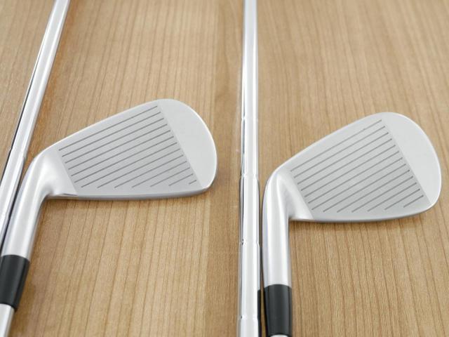 Iron set : Mizuno : ชุดเหล็ก Mizuno JPX 923 Forged (ออกปี 2023 ตัวท๊อป นุ่ม แน่น) มีเหล็ก 5-Pw (6 ชิ้น) ก้านเหล็ก Dynamic Gold 95 S200 