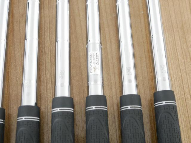Iron set : Mizuno : ชุดเหล็ก Mizuno JPX 923 Forged (ออกปี 2023 ตัวท๊อป นุ่ม แน่น) มีเหล็ก 5-Pw (6 ชิ้น) ก้านเหล็ก Dynamic Gold 95 S200 