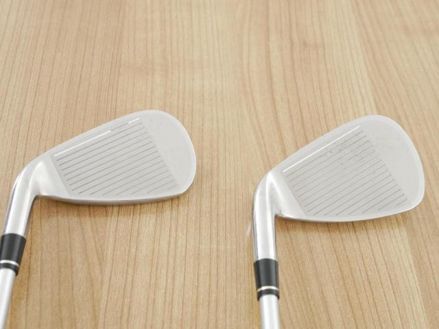 Iron set : Honma : ชุดเหล็ก Honma Bezeal 525 (ออกปี 2016 รุ่นนี้ใบใหญ่ที่สุดของ Honma) มีเหล็ก 4-11 (8 ชิ้น) ก้านกราไฟต์ Honma Vizard 48 Flex SR