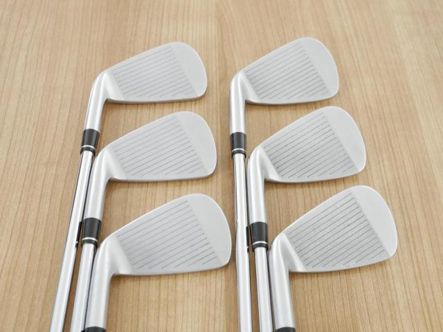 Iron set : Honma : ชุดเหล็ก Honma Tour World TW737P (ออกปี 2017) มีเหล็ก 5-10 (6 ชิ้น) ก้านเหล็ก NS Pro 950 Flex S