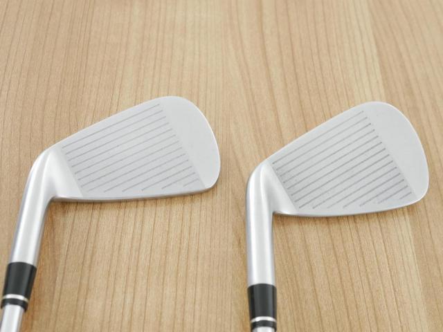 Iron set : Honma : ชุดเหล็ก Honma Tour World TW737P (ออกปี 2017) มีเหล็ก 5-10 (6 ชิ้น) ก้านเหล็ก NS Pro 950 Flex S