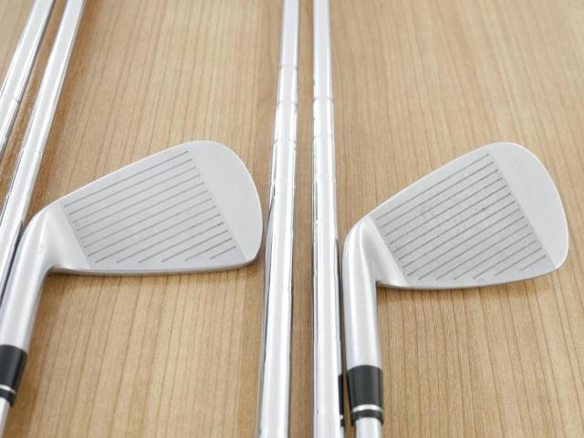 Iron set : Honma : ชุดเหล็ก Honma Tour World TW737P (ออกปี 2017) มีเหล็ก 5-10 (6 ชิ้น) ก้านเหล็ก NS Pro 950 Flex S