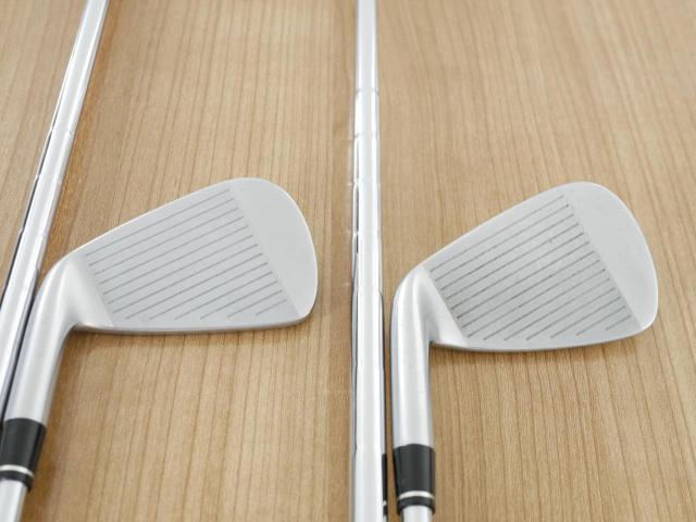 Iron set : Honma : ชุดเหล็ก Honma Tour World TW737P (ออกปี 2017) มีเหล็ก 5-10 (6 ชิ้น) ก้านเหล็ก NS Pro 950 Flex S
