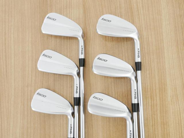 Iron set : Ping : ชุดเหล็ก Ping i500 (รุ่นปี 2019) มีเหล็ก 6-Pw,Aw (6 ชิ้น) ก้านเหล็ก NS Pro Modus 105 Flex R