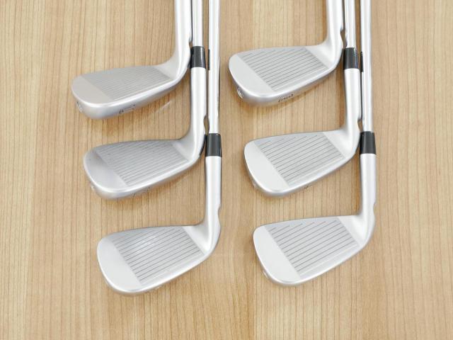 Iron set : Ping : ชุดเหล็ก Ping i500 (รุ่นปี 2019) มีเหล็ก 6-Pw,Aw (6 ชิ้น) ก้านเหล็ก NS Pro Modus 105 Flex R