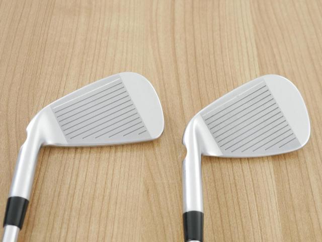 Iron set : Ping : ชุดเหล็ก Ping i500 (รุ่นปี 2019) มีเหล็ก 6-Pw,Aw (6 ชิ้น) ก้านเหล็ก NS Pro Modus 105 Flex R