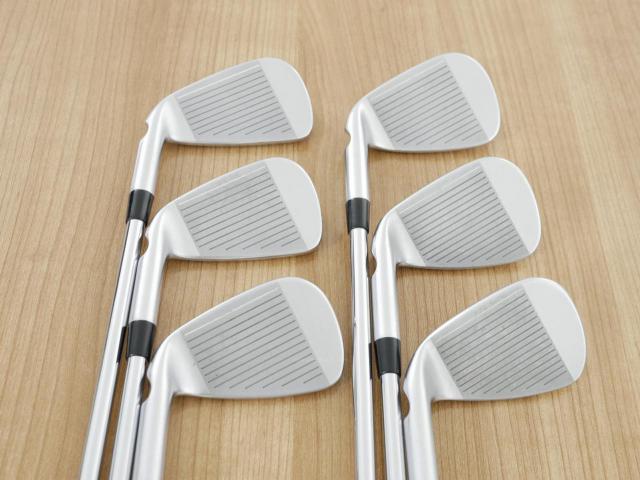 Iron set : Ping : ชุดเหล็ก Ping i500 (รุ่นปี 2019) มีเหล็ก 6-Pw,Aw (6 ชิ้น) ก้านเหล็ก NS Pro Modus 105 Flex R