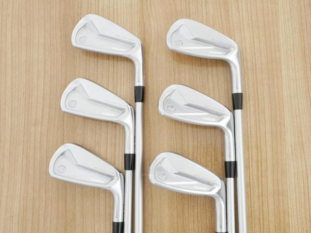 Iron set : Yamaha : ชุดเหล็ก Yamaha RMX VD/R Forged (ปี 2024 นุ่ม แน่นมากๆ) มีเหล็ก 5-Pw (6 ชิ้น) ก้านกราไฟต์ Fujikura MCI 90 Flex S