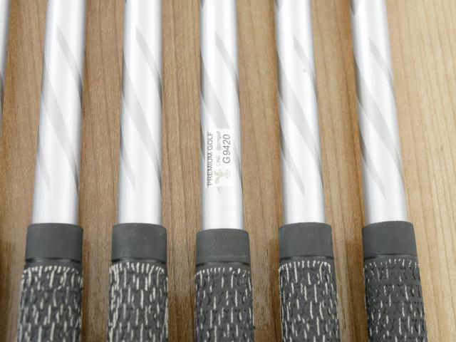 Iron set : Yamaha : ชุดเหล็ก Yamaha RMX VD/R Forged (ปี 2024 นุ่ม แน่นมากๆ) มีเหล็ก 5-Pw (6 ชิ้น) ก้านกราไฟต์ Fujikura MCI 90 Flex S