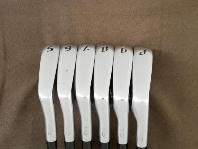 Iron set : Yamaha : ชุดเหล็ก Yamaha RMX VD/R Forged (ปี 2024 นุ่ม แน่นมากๆ) มีเหล็ก 5-Pw (6 ชิ้น) ก้านกราไฟต์ Fujikura MCI 90 Flex S