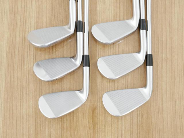 Iron set : Mizuno : ชุดเหล็ก Mizuno Pro 225 Forged (ปี 2023 นุ่ม แน่น ระยะดี) มีเหล็ก 5-Pw (6 ชิ้น) ก้านเหล็ก Dynamic Gold 95 S200