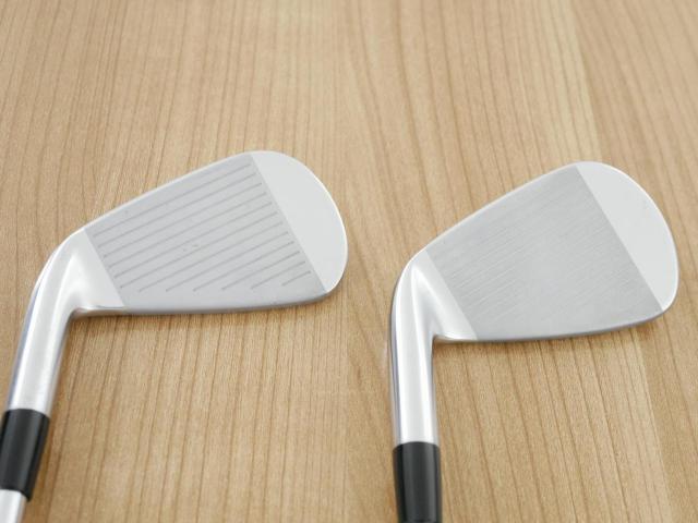 Iron set : Mizuno : ชุดเหล็ก Mizuno Pro 225 Forged (ปี 2023 นุ่ม แน่น ระยะดี) มีเหล็ก 5-Pw (6 ชิ้น) ก้านเหล็ก Dynamic Gold 95 S200