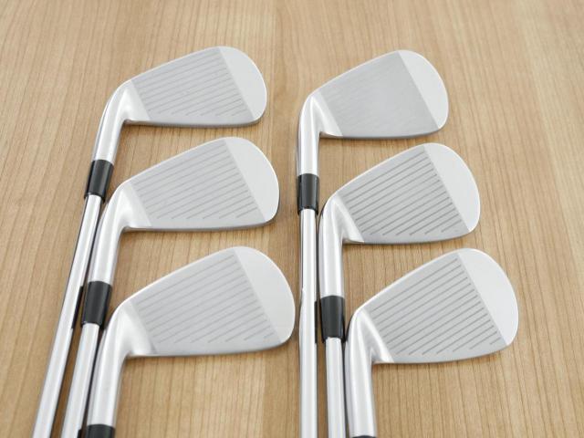 Iron set : Mizuno : ชุดเหล็ก Mizuno Pro 225 Forged (ปี 2023 นุ่ม แน่น ระยะดี) มีเหล็ก 5-Pw (6 ชิ้น) ก้านเหล็ก Dynamic Gold 95 S200