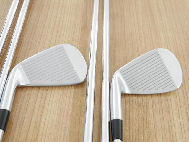 Iron set : Mizuno : ชุดเหล็ก Mizuno Pro 225 Forged (ปี 2023 นุ่ม แน่น ระยะดี) มีเหล็ก 5-Pw (6 ชิ้น) ก้านเหล็ก Dynamic Gold 95 S200