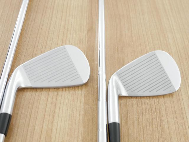 Iron set : Mizuno : ชุดเหล็ก Mizuno Pro 225 Forged (ปี 2023 นุ่ม แน่น ระยะดี) มีเหล็ก 5-Pw (6 ชิ้น) ก้านเหล็ก Dynamic Gold 95 S200