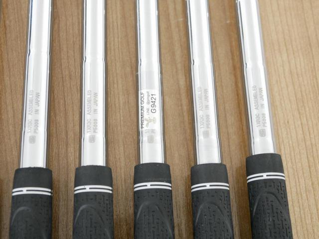 Iron set : Mizuno : ชุดเหล็ก Mizuno Pro 225 Forged (ปี 2023 นุ่ม แน่น ระยะดี) มีเหล็ก 5-Pw (6 ชิ้น) ก้านเหล็ก Dynamic Gold 95 S200