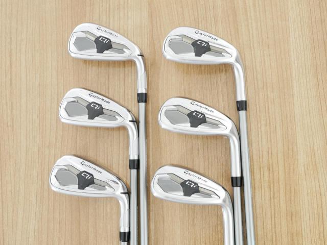Iron set : Taylormade : ชุดเหล็ก Taylormade Qi MAX Lite (รุ่นล่าสุด ออกปี 2026 Japan Spec.) มีเหล็ก 6-Pw,Aw (6 ชิ้น) ก้านกราไฟต์ Graphite Design Tour AD LIA Light Flex R