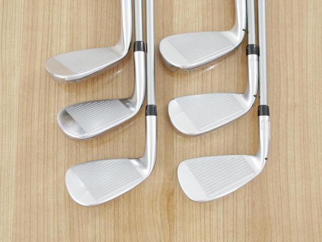 Iron set : Taylormade : ชุดเหล็ก Taylormade Qi MAX Lite (รุ่นล่าสุด ออกปี 2026 Japan Spec.) มีเหล็ก 6-Pw,Aw (6 ชิ้น) ก้านกราไฟต์ Graphite Design Tour AD LIA Light Flex R