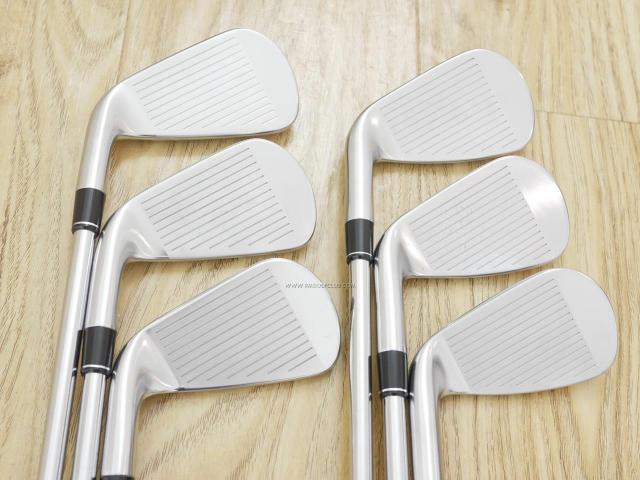 Iron set : Titleist : ชุดเหล็ก Titleist CNCPT CP-01 (หายากที่สุด แพงที่สุดของ Titleist) มีเหล็ก 5-Pw (6 ชิ้น) ก้านเหล็ก NS Pro Zelos 8 Flex S