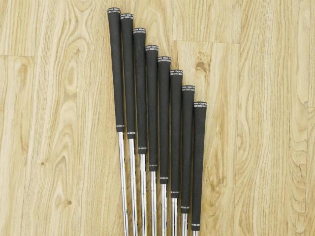 Iron set : Ping : ชุดเหล็ก Ping G430 (รุ่นล่าสุด ออกปี 2022 Japan Spec. ใบใหญ่ ง่าย ไกล) มีเหล็ก 6-W,45,50,58 (8 ชิ้น) ก้านเหล็ก Dynamic Gold EX Tour Issue S200