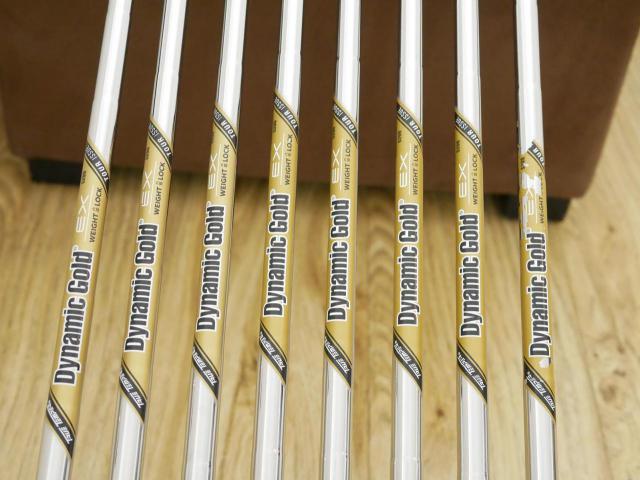 Iron set : Ping : ชุดเหล็ก Ping G430 (รุ่นล่าสุด ออกปี 2022 Japan Spec. ใบใหญ่ ง่าย ไกล) มีเหล็ก 6-W,45,50,58 (8 ชิ้น) ก้านเหล็ก Dynamic Gold EX Tour Issue S200