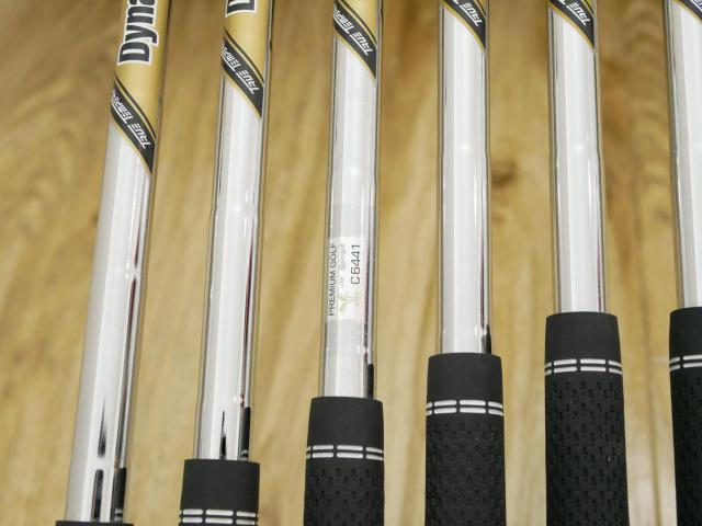 Iron set : Ping : ชุดเหล็ก Ping G430 (รุ่นล่าสุด ออกปี 2022 Japan Spec. ใบใหญ่ ง่าย ไกล) มีเหล็ก 6-W,45,50,58 (8 ชิ้น) ก้านเหล็ก Dynamic Gold EX Tour Issue S200