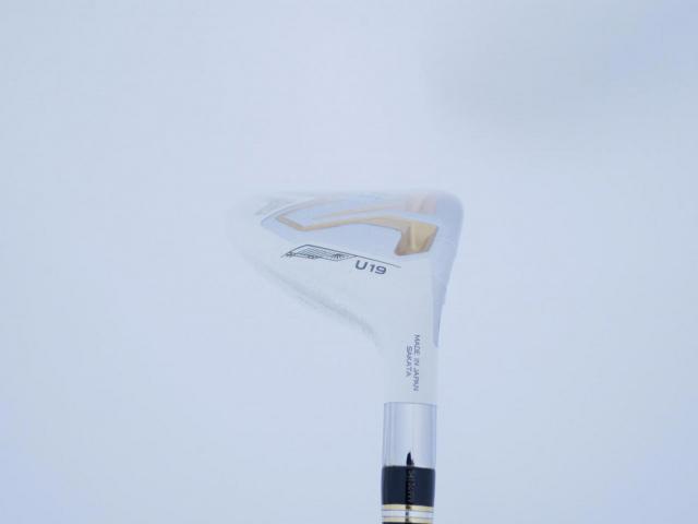 Fairway Wood : Honma : **ของใหม่ ยังไม่แกะพลาสติก** ไม้กระเทย Honma Beres AIZU (รุ่นล่าสุด ปี 2023) Loft 19 ก้าน Honma ARMRQ MX Flex S (2 ดาว)