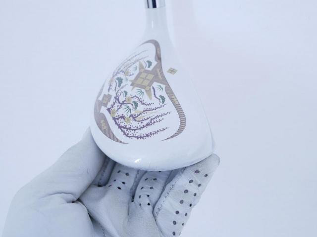 Fairway Wood : Honma : **ของใหม่ ยังไม่แกะพลาสติก** ไม้กระเทย Honma Beres AIZU (รุ่นล่าสุด ปี 2023) Loft 19 ก้าน Honma ARMRQ MX Flex S (2 ดาว)
