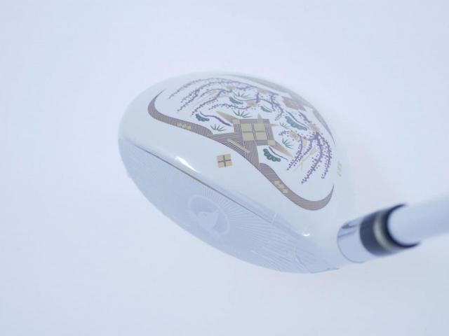 Fairway Wood : Honma : **ของใหม่ ยังไม่แกะพลาสติก** ไม้กระเทย Honma Beres AIZU (รุ่นล่าสุด ปี 2023) Loft 19 ก้าน Honma ARMRQ MX Flex S (2 ดาว)