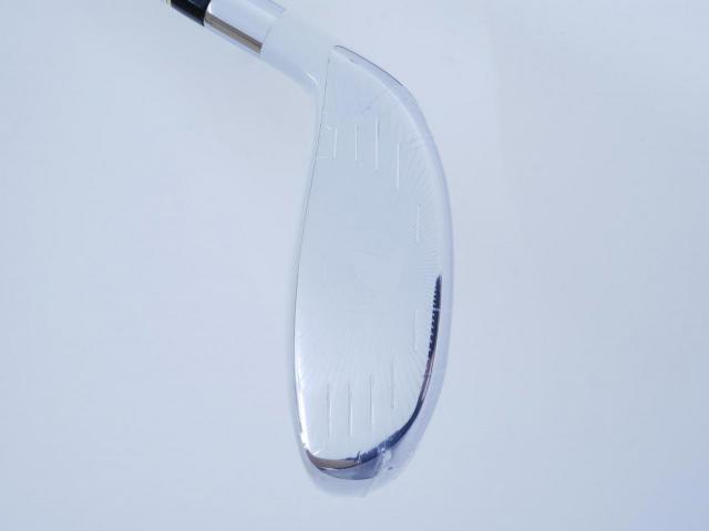 Fairway Wood : Honma : **ของใหม่ ยังไม่แกะพลาสติก** ไม้กระเทย Honma Beres AIZU (รุ่นล่าสุด ปี 2023) Loft 19 ก้าน Honma ARMRQ MX Flex S (2 ดาว)