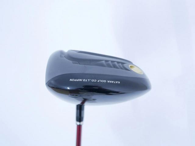 Driver : Katana : ไดรเวอร์ Katana Voltio NINJA FG 829Ti (ปี 2018 หัวขนาด 460CC.) Loft 10 ก้าน Fujikura Speeder 461 Flex SR