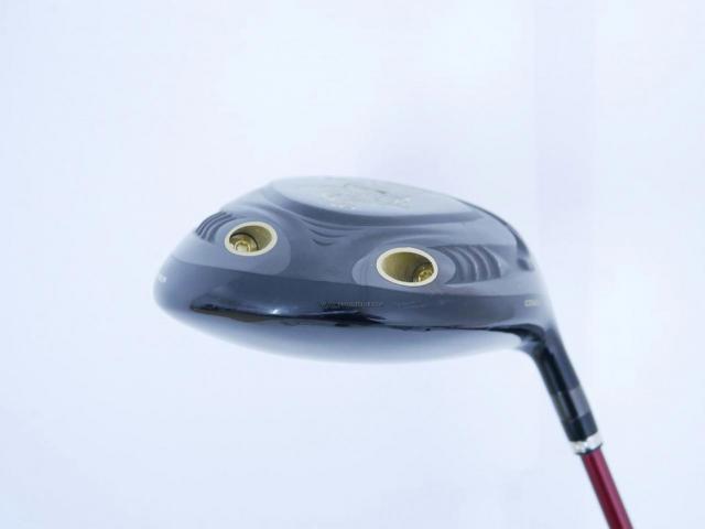 Driver : Katana : ไดรเวอร์ Katana Voltio NINJA FG 829Ti (ปี 2018 หัวขนาด 460CC.) Loft 10 ก้าน Fujikura Speeder 461 Flex SR