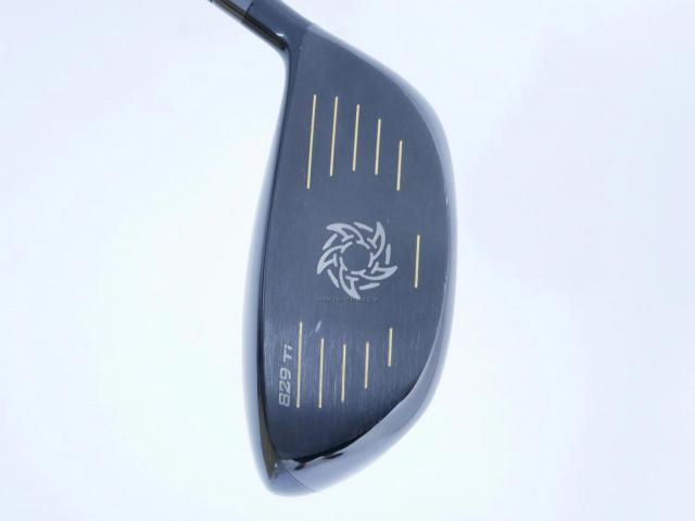 Driver : Katana : ไดรเวอร์ Katana Voltio NINJA FG 829Ti (ปี 2018 หัวขนาด 460CC.) Loft 10 ก้าน Fujikura Speeder 461 Flex SR