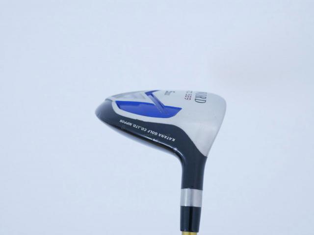 Fairway Wood : Katana : หัวไม้ 5 Katana Sword ATC-589 Loft 20 ก้าน Speeder 589 Flex SR