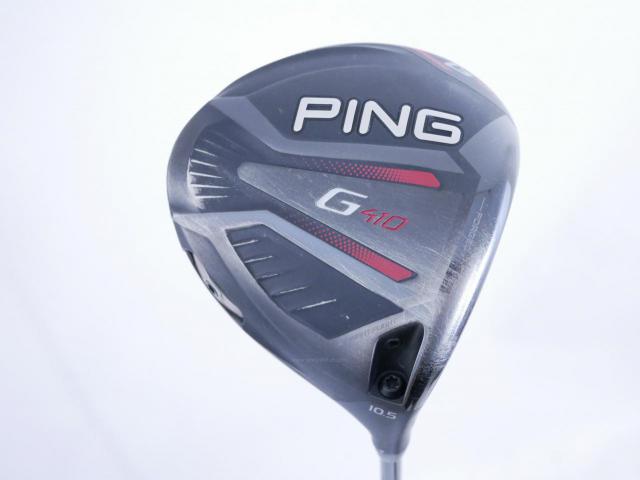 Driver : PING : ไดรเวอร์ Ping G410 SFT (ออกปี 2019) Loft 10.5 ก้าน Ping ALTA J CB Flex R