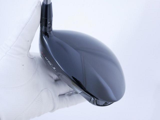 Driver : Titleist : ไดรเวอร์ Titleist TSR 4 (ออกปี 2022 Japan Spec.) Loft 9 ก้าน Titleist TSP310 Flex S